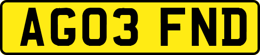 AG03FND