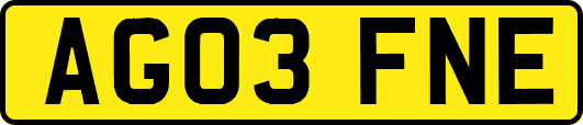 AG03FNE