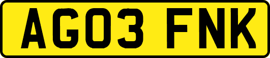 AG03FNK