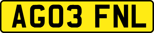 AG03FNL