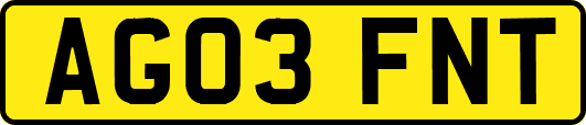 AG03FNT