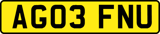 AG03FNU