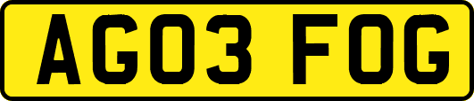 AG03FOG