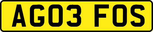 AG03FOS