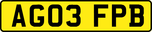 AG03FPB