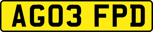 AG03FPD