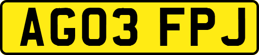 AG03FPJ
