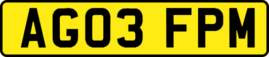 AG03FPM
