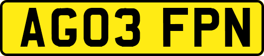 AG03FPN