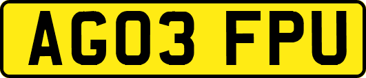 AG03FPU