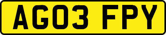 AG03FPY