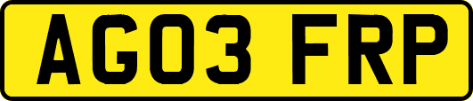 AG03FRP