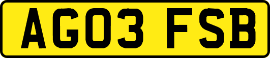 AG03FSB