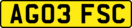 AG03FSC