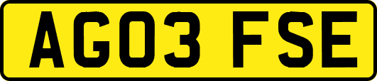 AG03FSE