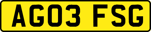 AG03FSG