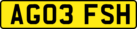 AG03FSH