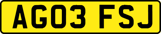 AG03FSJ