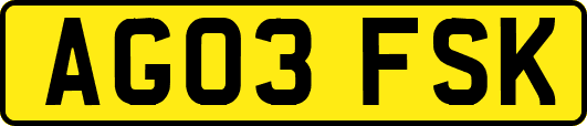 AG03FSK
