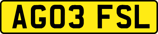 AG03FSL