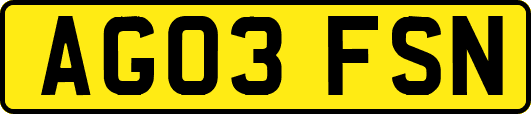 AG03FSN