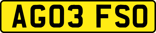 AG03FSO