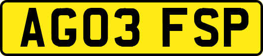 AG03FSP