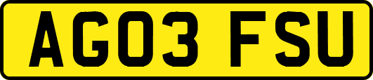 AG03FSU