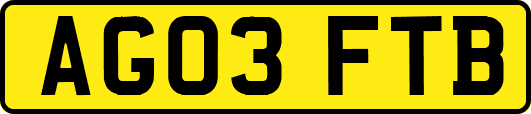 AG03FTB