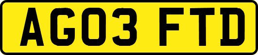 AG03FTD