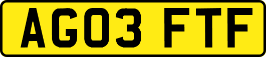 AG03FTF