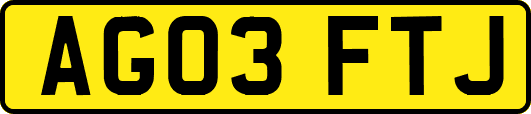 AG03FTJ