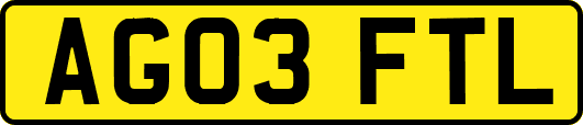 AG03FTL