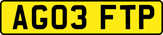 AG03FTP