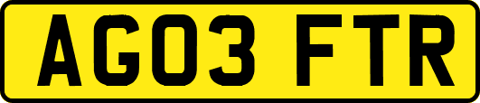 AG03FTR
