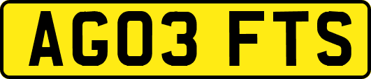 AG03FTS