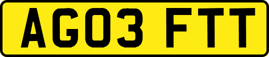 AG03FTT