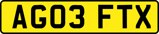 AG03FTX