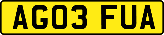 AG03FUA