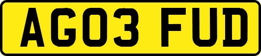 AG03FUD