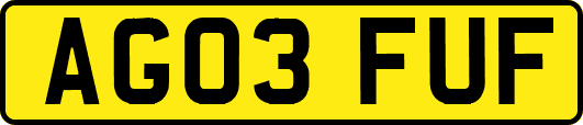 AG03FUF