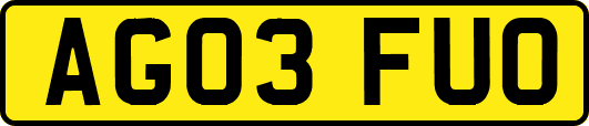 AG03FUO