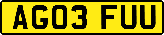 AG03FUU