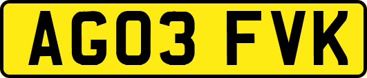 AG03FVK
