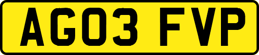 AG03FVP