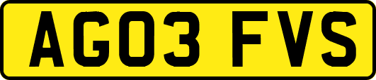 AG03FVS