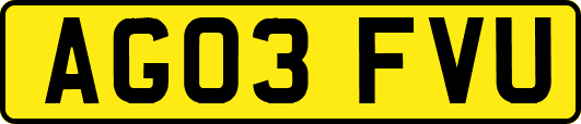 AG03FVU