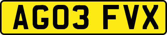 AG03FVX