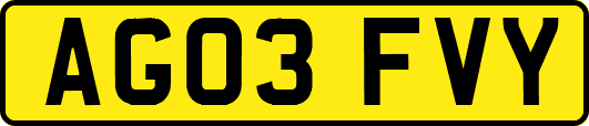 AG03FVY