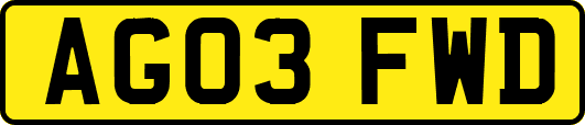 AG03FWD